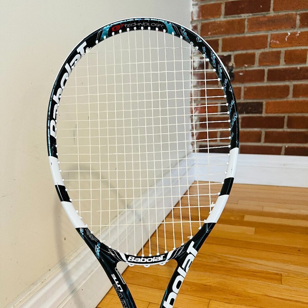 Babolat Pure Drive Gt Lite Tennis Racquet - 4 3/8 - 9.7 Oz - 100 Sq In